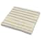 12 Packs: 20 ct. (240 total) Gold Stripes Lunch Napkins by Celebrate It™